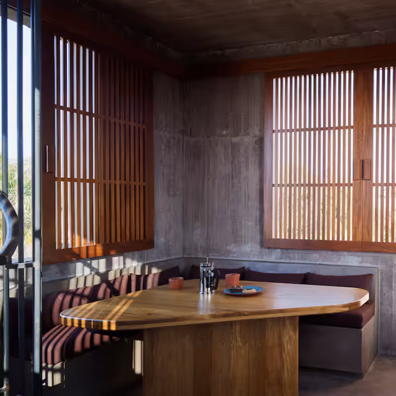 Home in Todos Santos