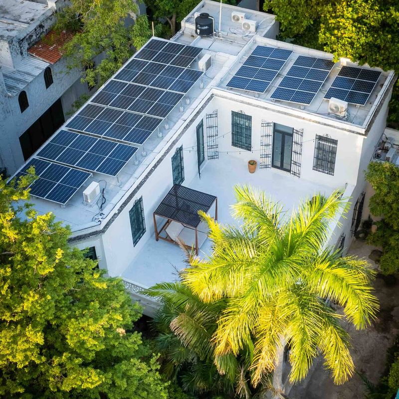 Historic home in Paseo Monetjo