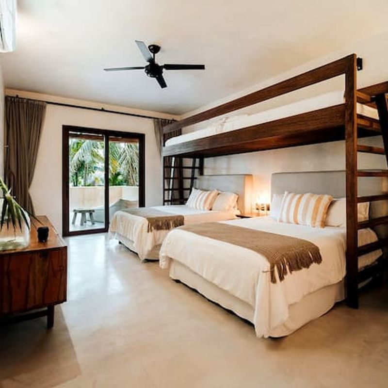 Beach Villa in Soliman Bay