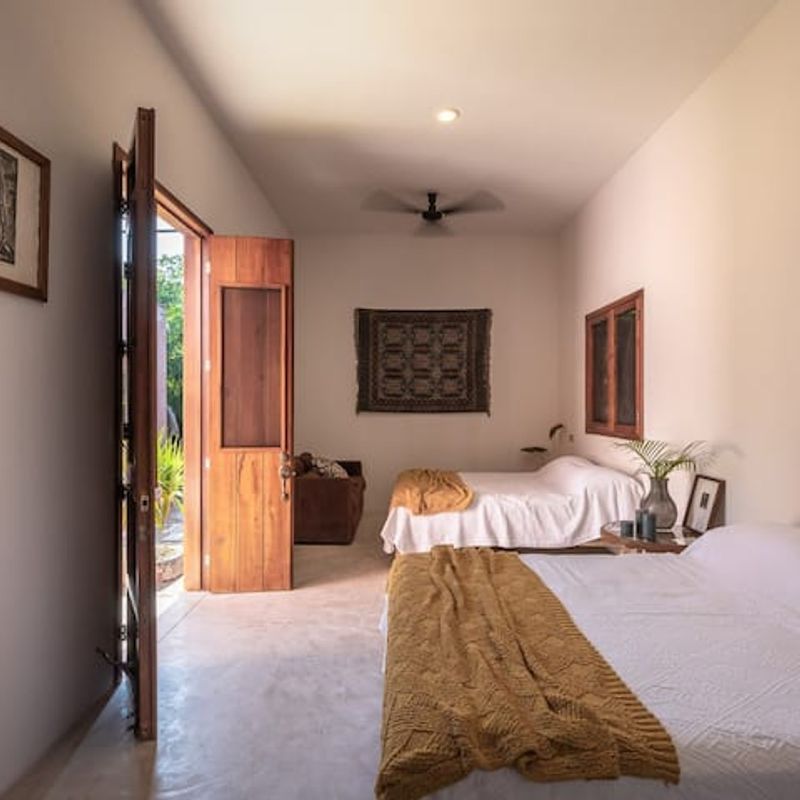 Historic Home in Kantoyna