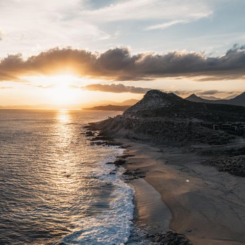 Brutalist Home in East Cape