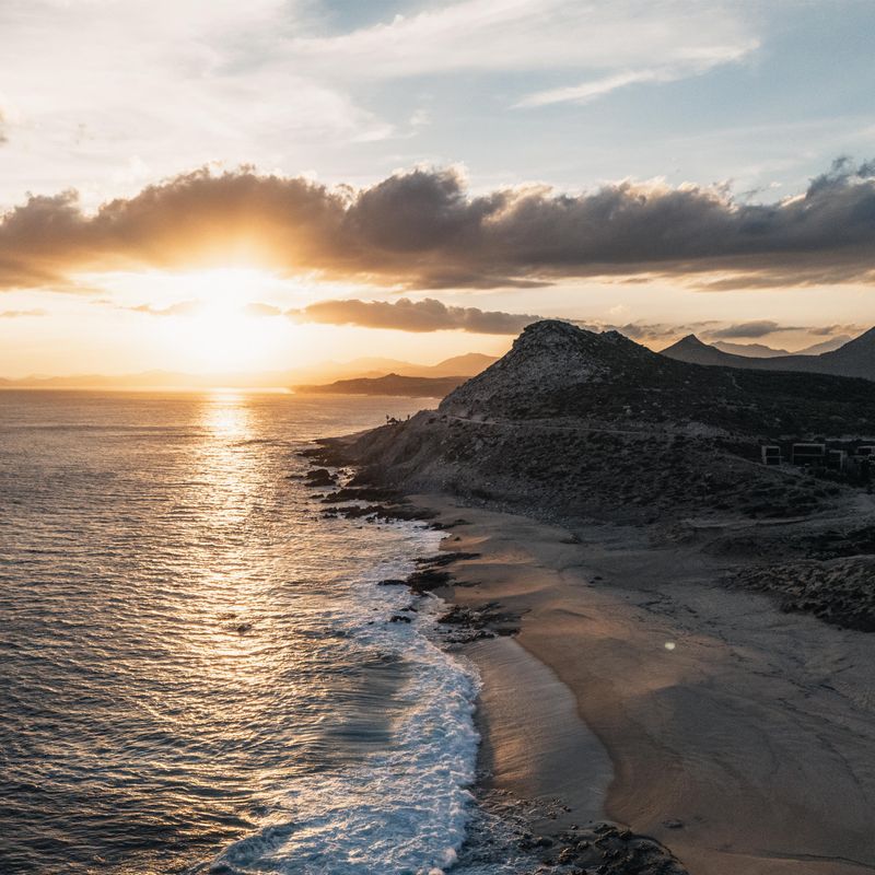 Brutalist Home in East Cape