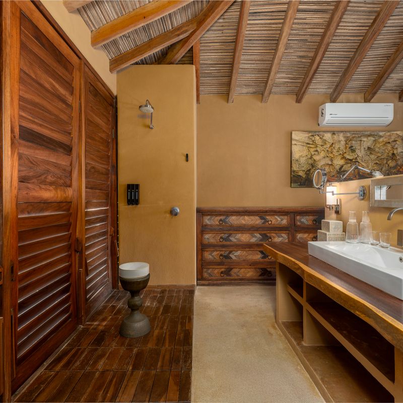 Beachfront Home in Puerto Escondido