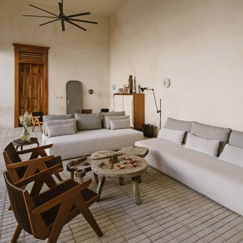 1920s Home in Merida
