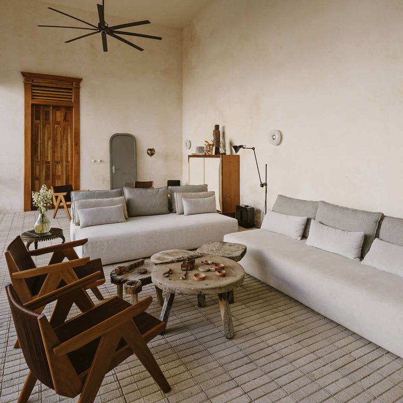 1920s Home in Merida