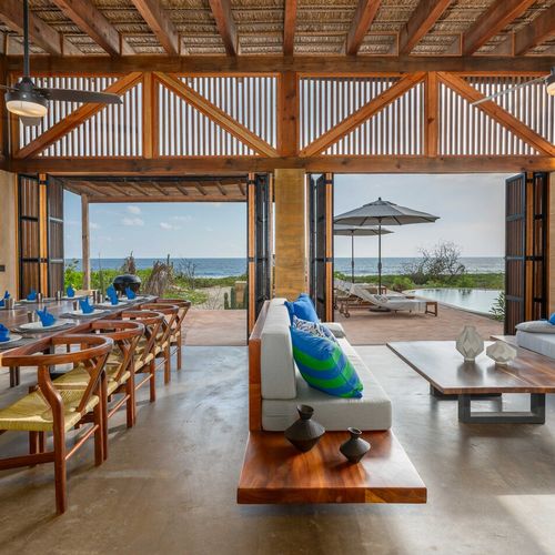 Villa in Puerto Escondido 