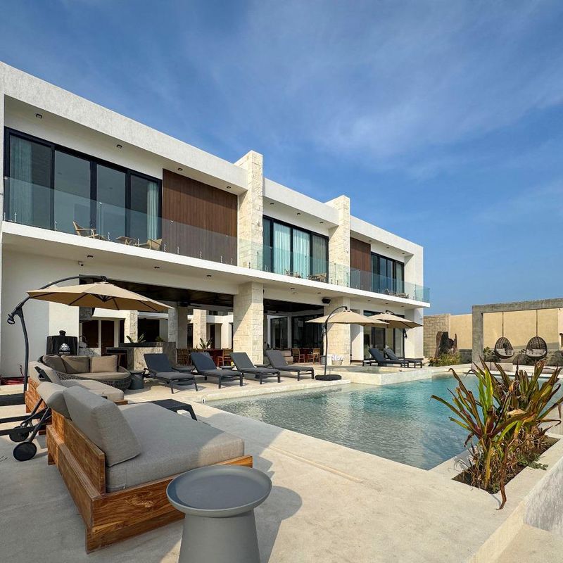 Villa in Puerto Escondido 