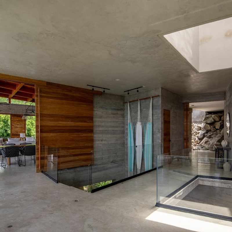 Villa in Punta Garrobo