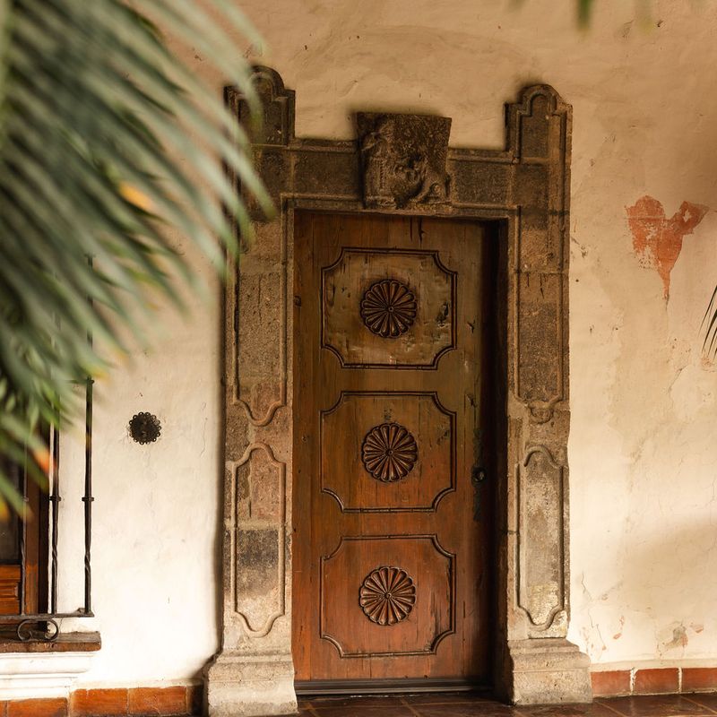 17th Century Hacienda in Morelos