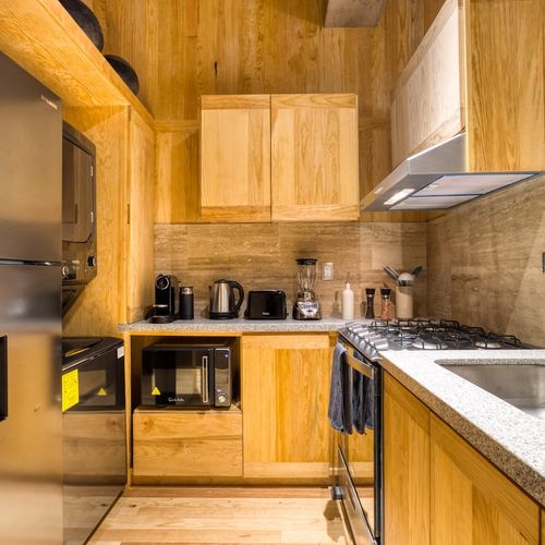 Apartment in Roma Norte