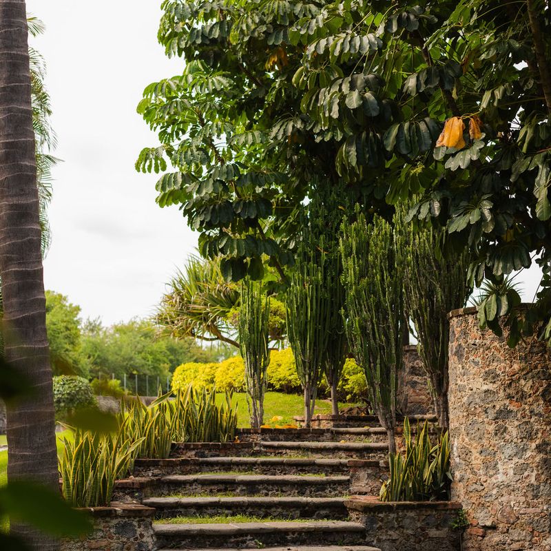 17th Century Hacienda in Morelos