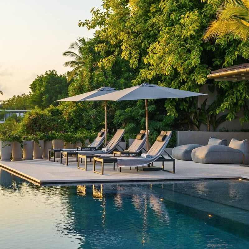 Oceanfront Villa in Punta Mita