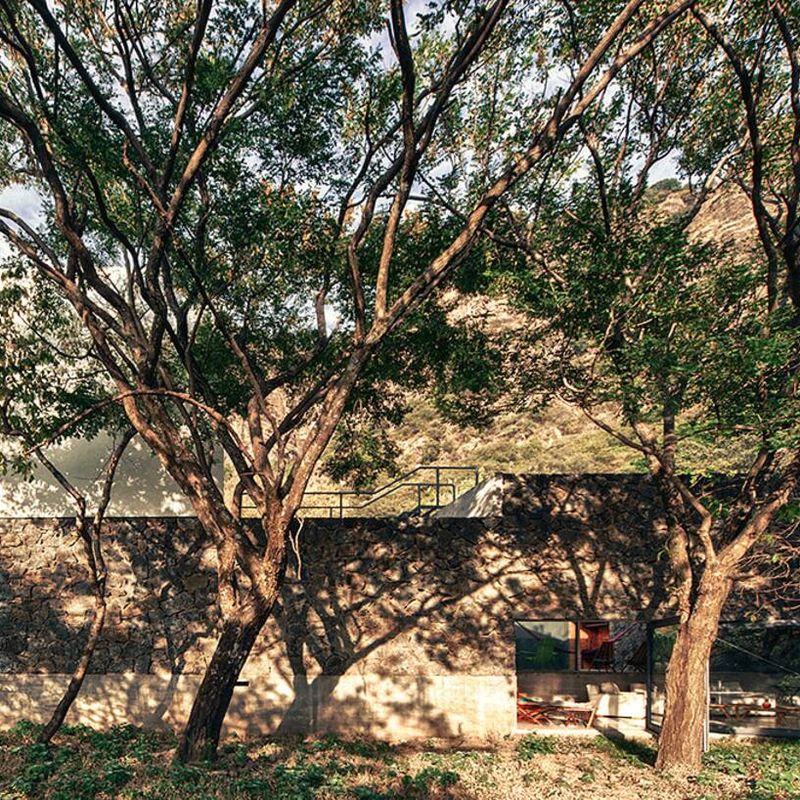 Award Winning House in Tepoztlan