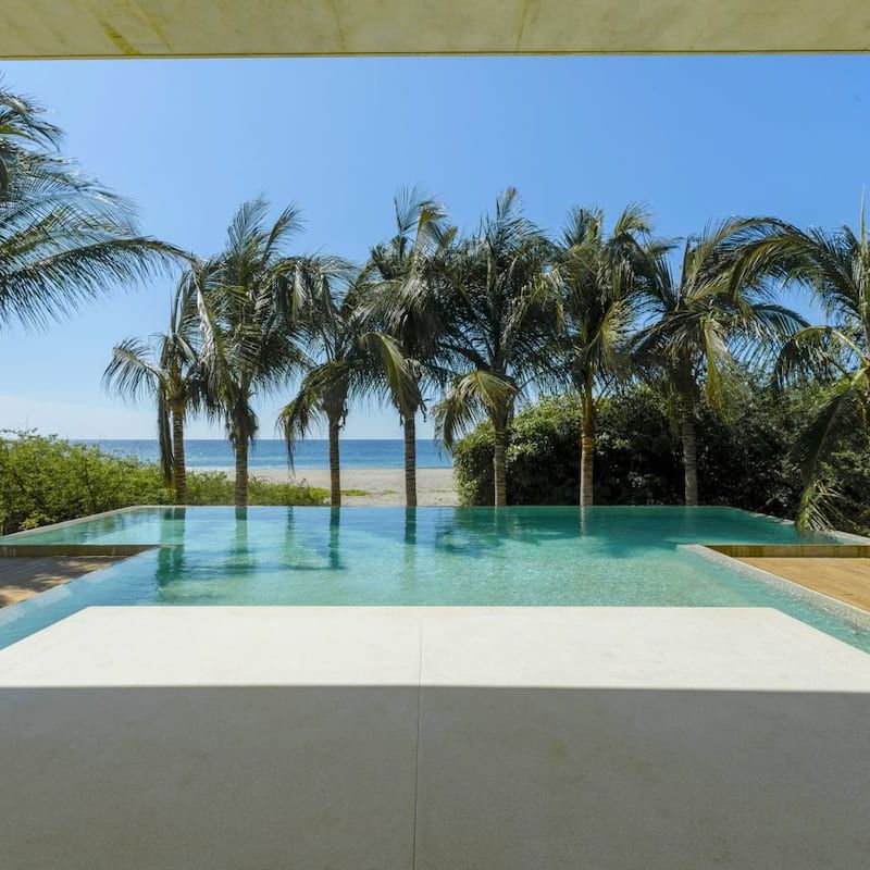 Designer Villa in La Barra