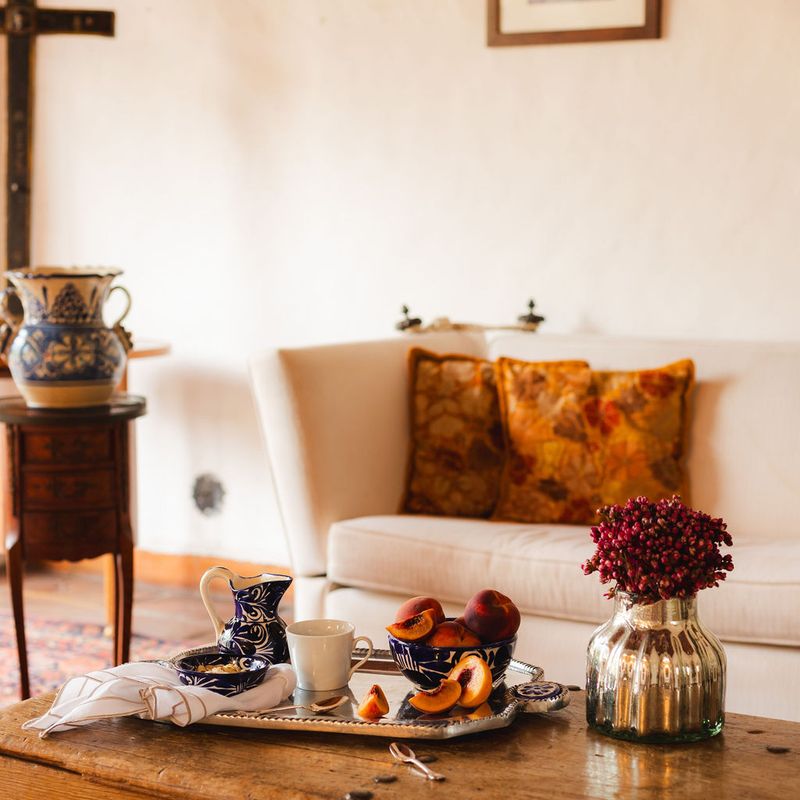 17th Century Hacienda in Morelos