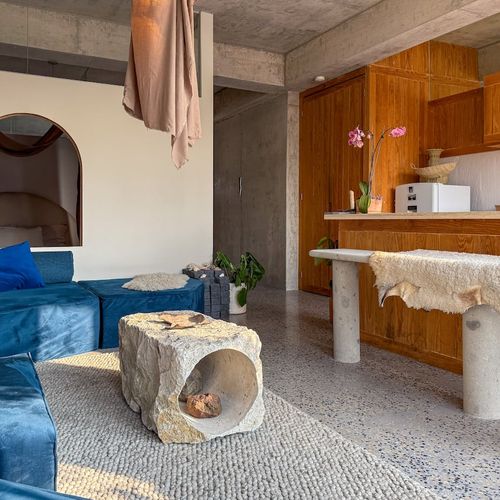 Apartment in Condesa