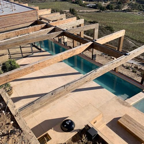 Stunning Home in Valle de Guadalupe