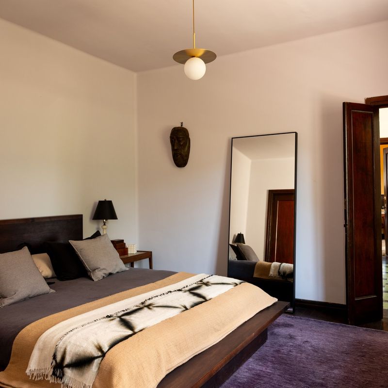 1930s Home in Roma Sur