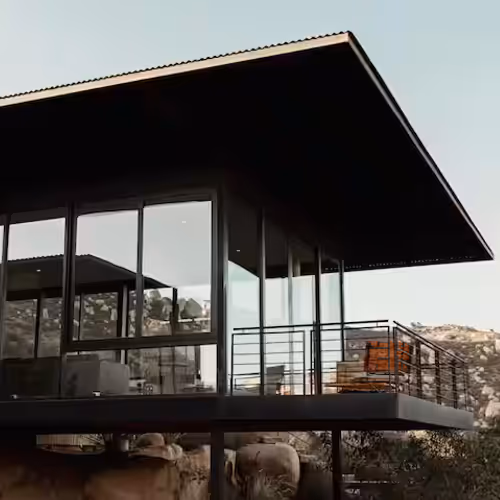 Home in Valle de Guadalupe