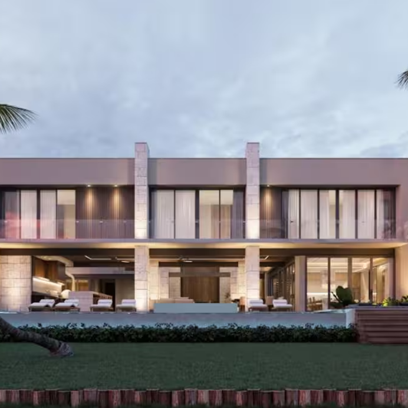 Villa in Puerto Escondido 