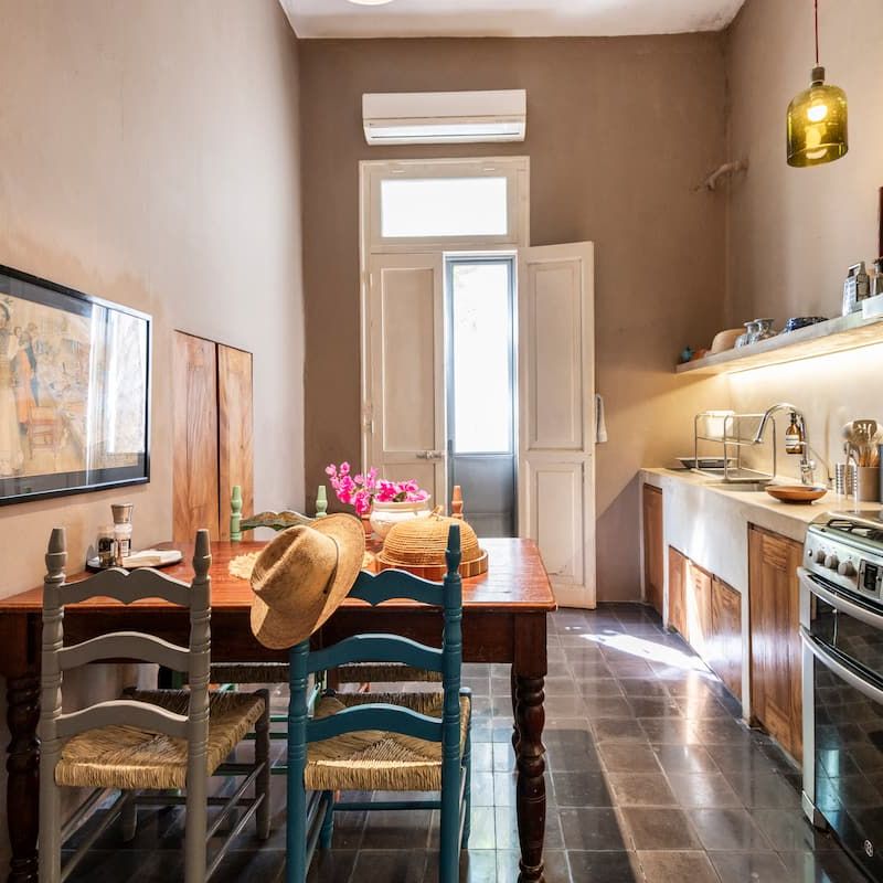 Historic home in Paseo Monetjo