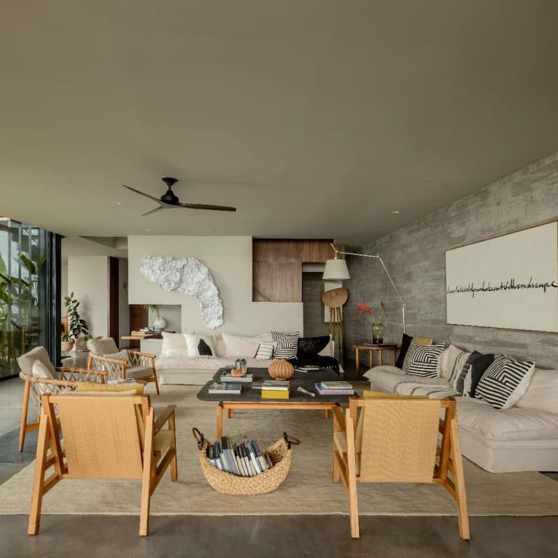 Luxury Villa in Punta Mita