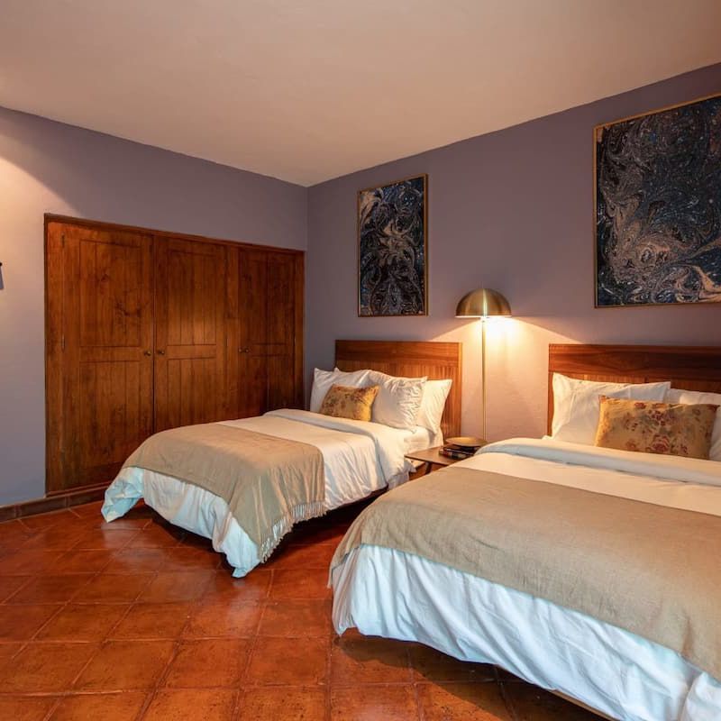 Home in San Miguel de Allende