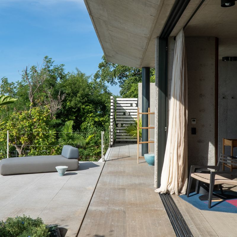 Designer Villa in Punta de Mita