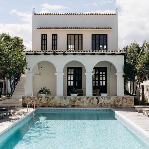 Gorgeous Villa in Tulum
