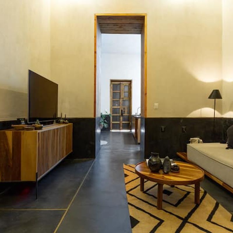 Designer Home in Oaxaca