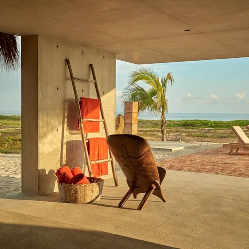 Home in Casa Wabi Area