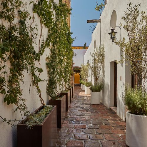 17th Century Home in San Miguel de Allende