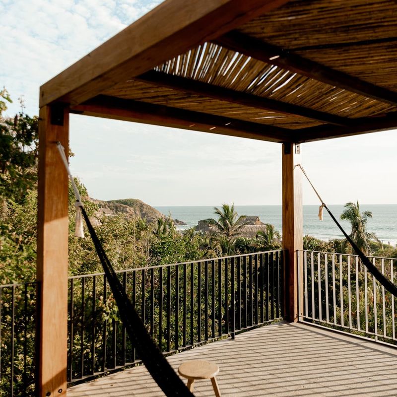 Apartment in Mazunte