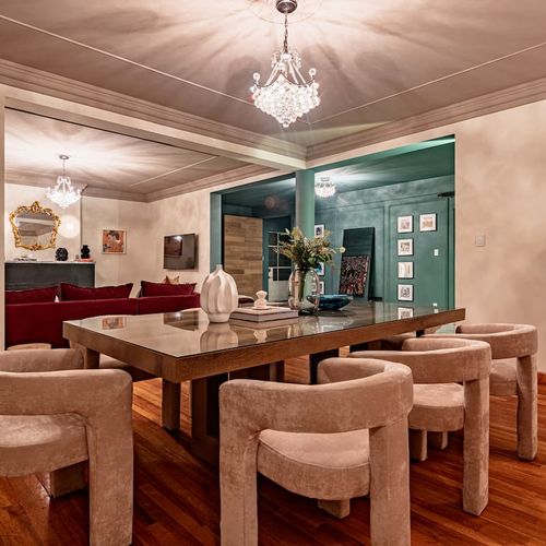 Spacious Apartment in Polanco