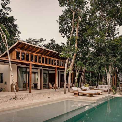 Home in Tulum