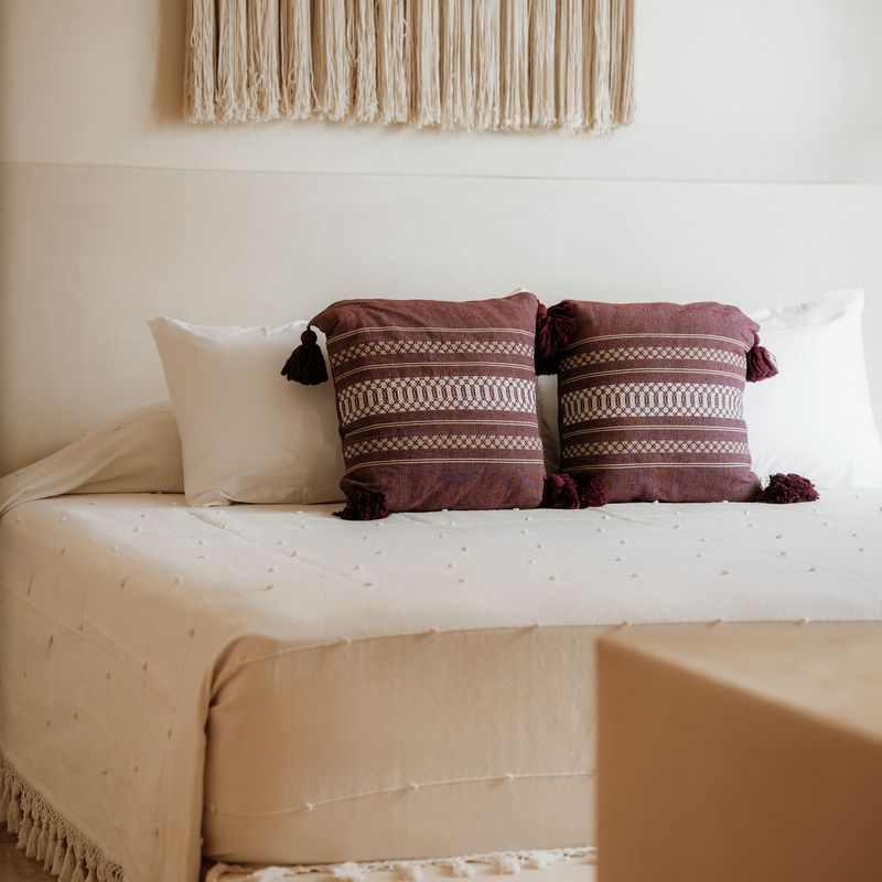 Beachfront Hacienda in Tulum 