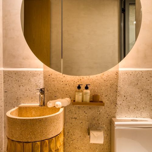Designer Apartment in Mexico City