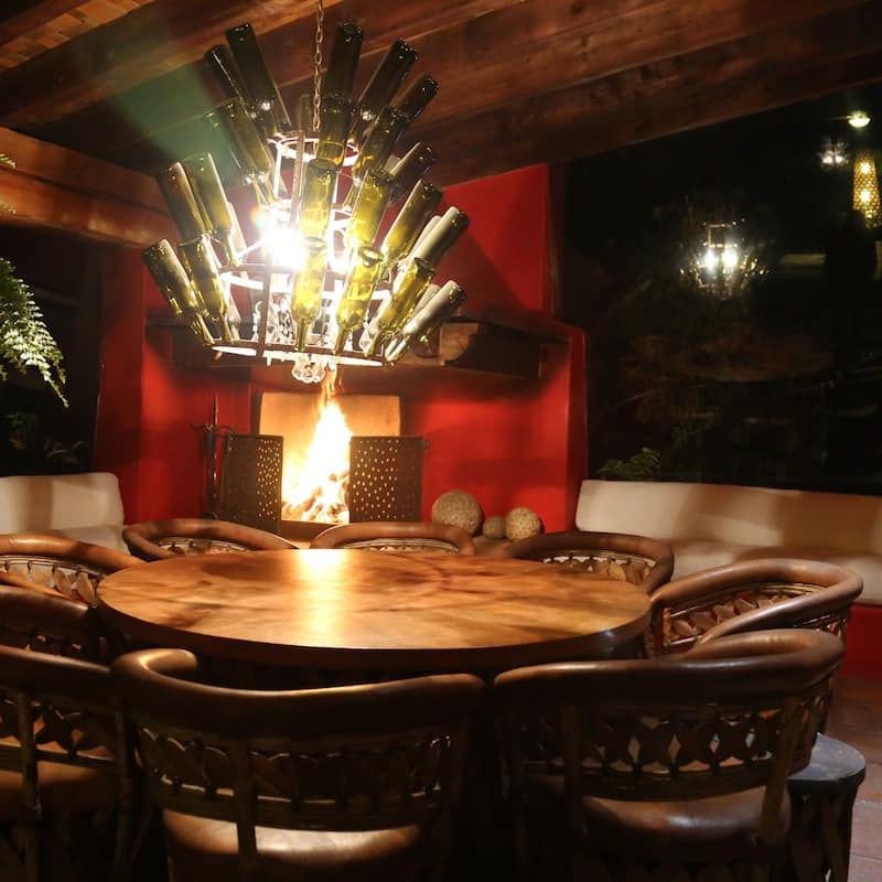 Countryside Home in Malinalco