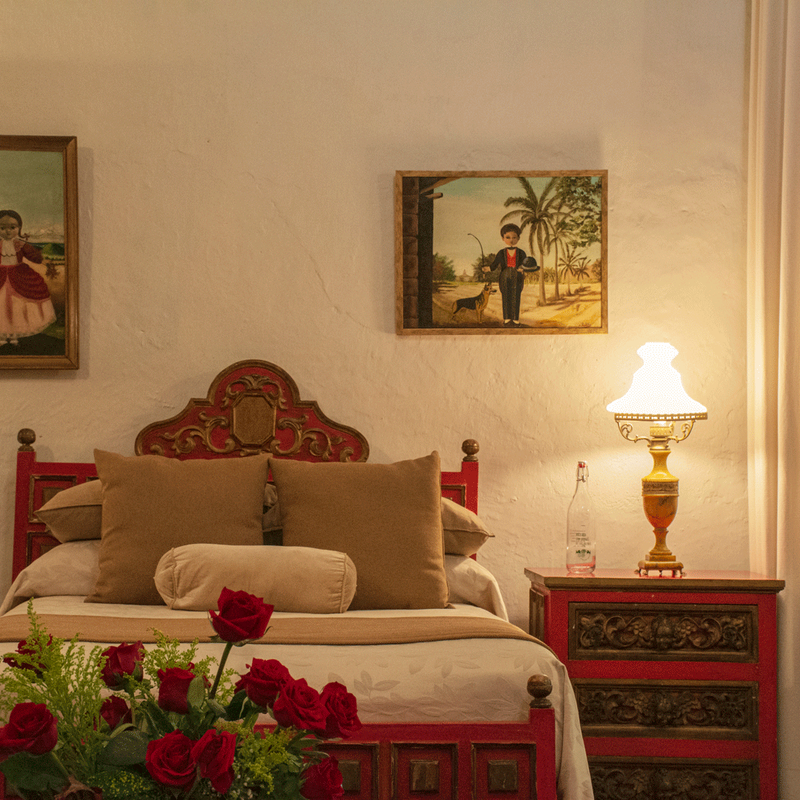 Historic Hacienda in Morelos