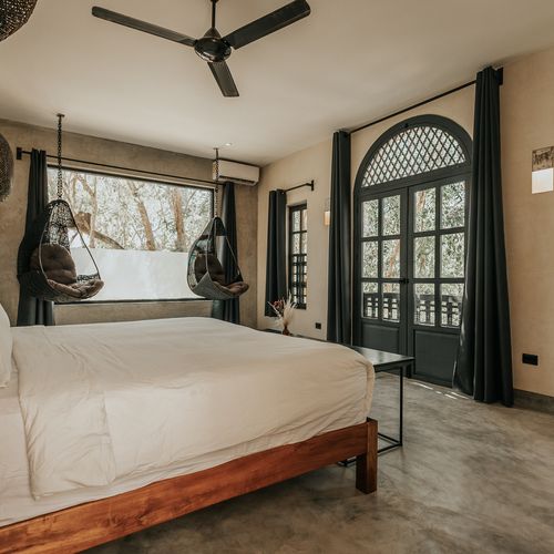 Designer Villa in Tulum