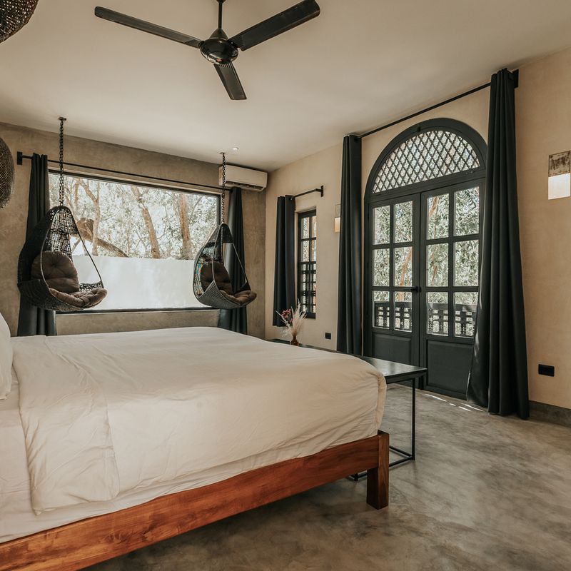 Designer Villa in Tulum