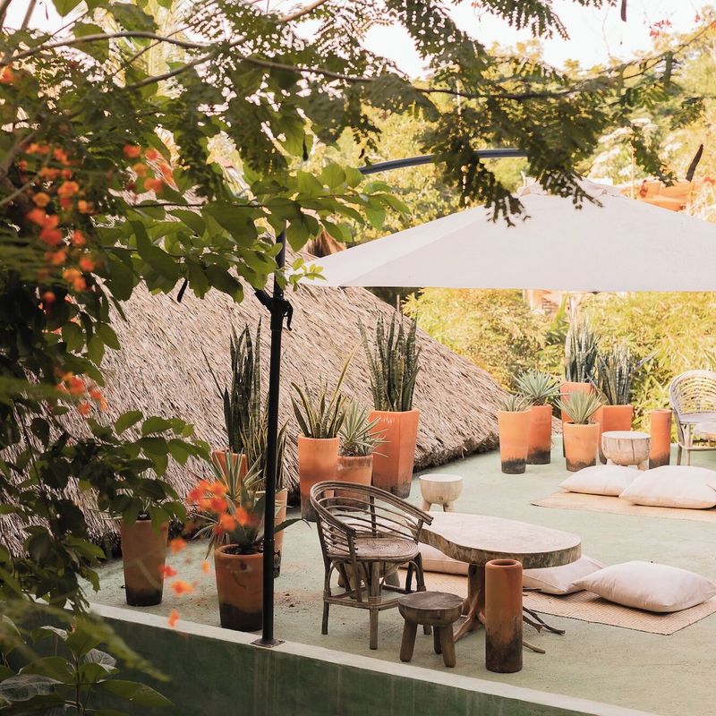 Estate in San Agustinillo