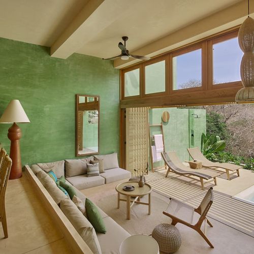 Home in Zicatela