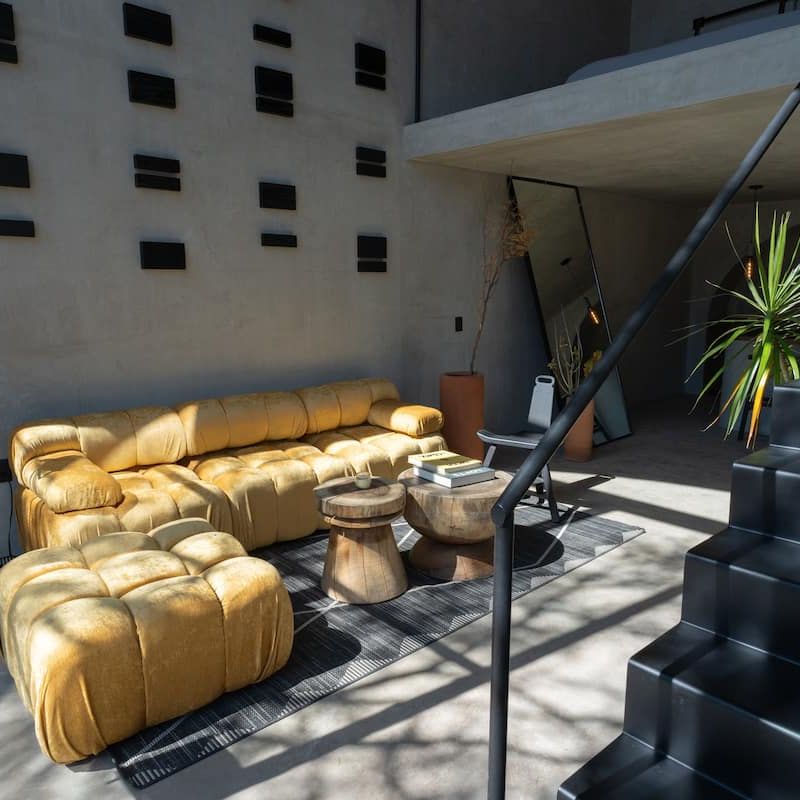 Designer Home in San Miguel de Allende