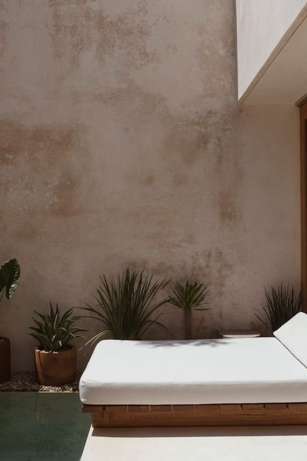 Boutique Hotel in Zicatela