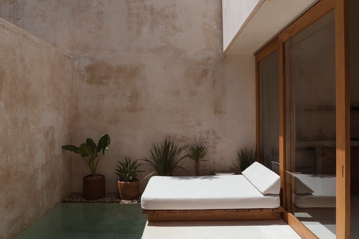 Boutique Hotel in Zicatela