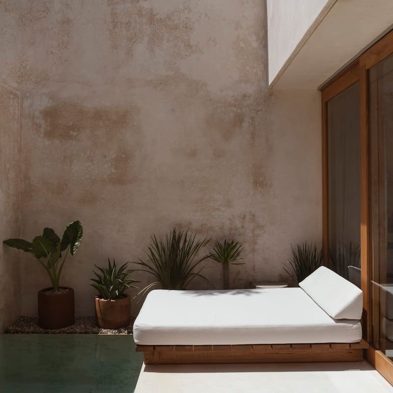 Boutique Hotel in Zicatela