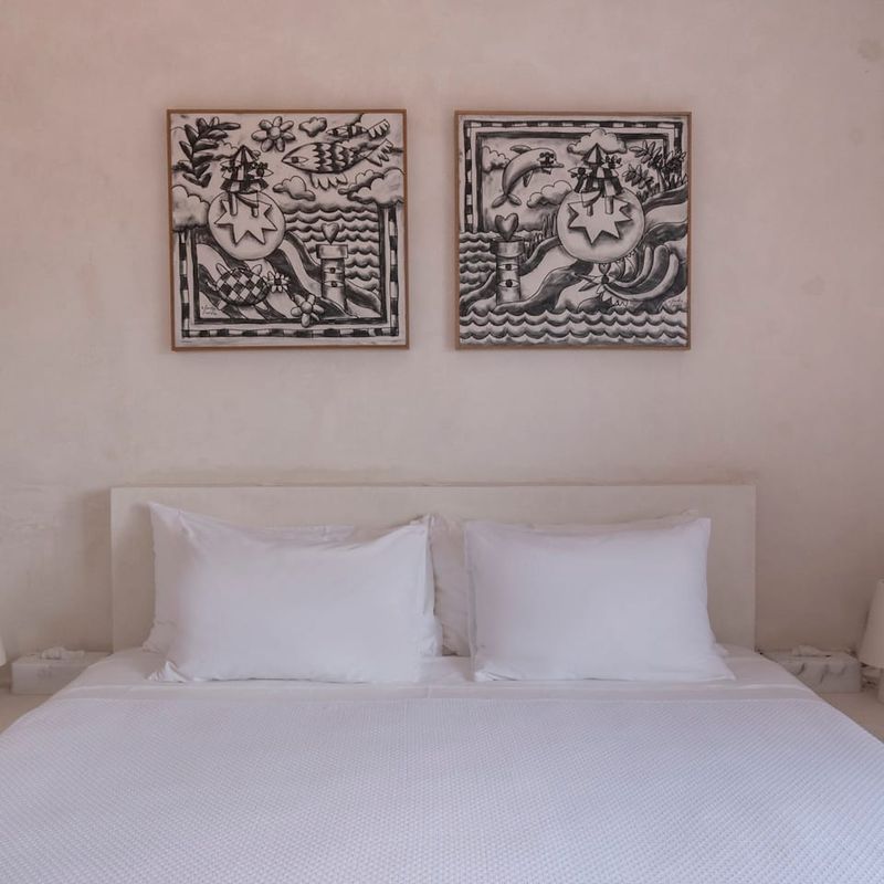 Oceanfront Apartment in Careyes