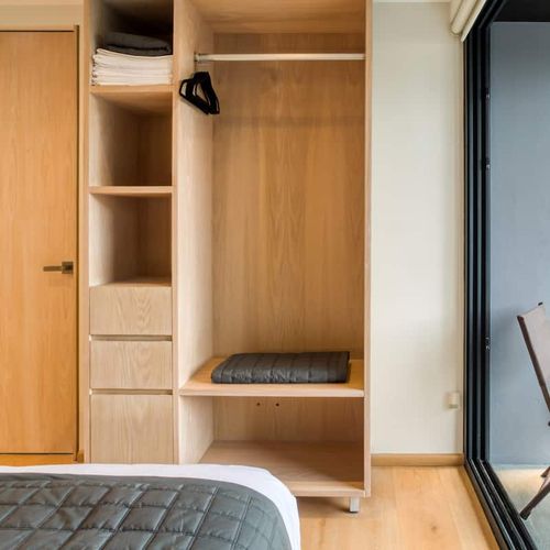 Apartment in Hipódromo