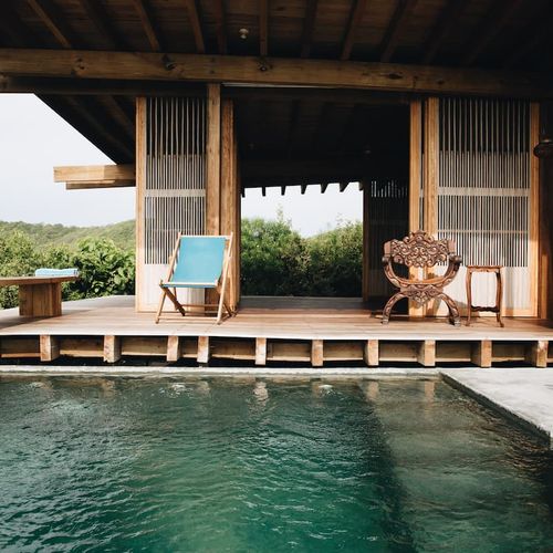 Beach Shack in Casa Wabi Area